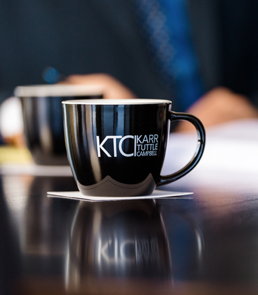KTC Coffee Mug