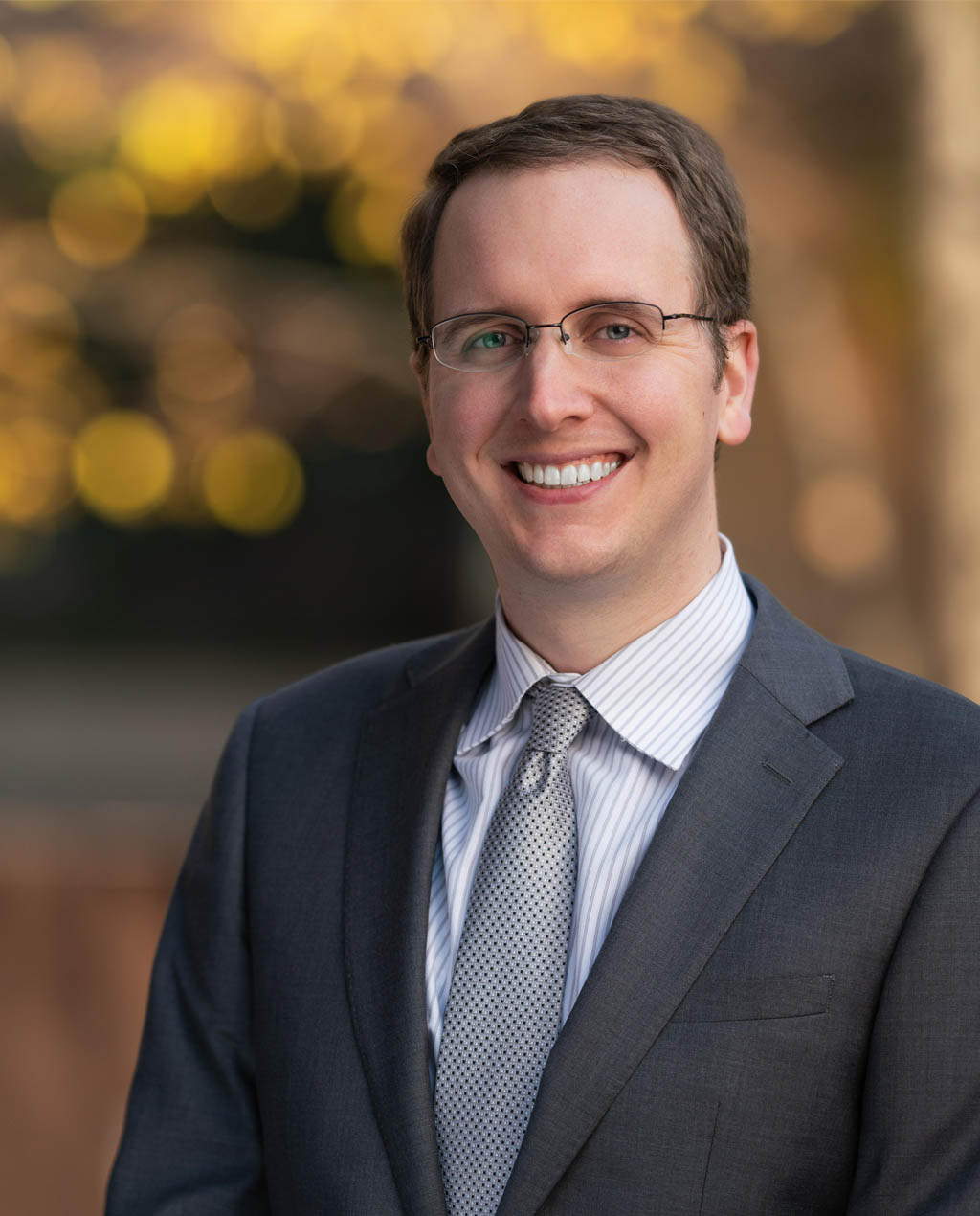 Business Law and Patent Attorney Kyle B. Straughan
