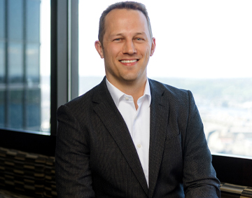 Business and Finance Attorney Byron P Stevens