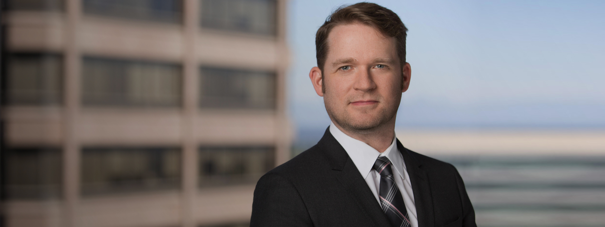 Commercial Litigation Attorney Nathan T. Paine