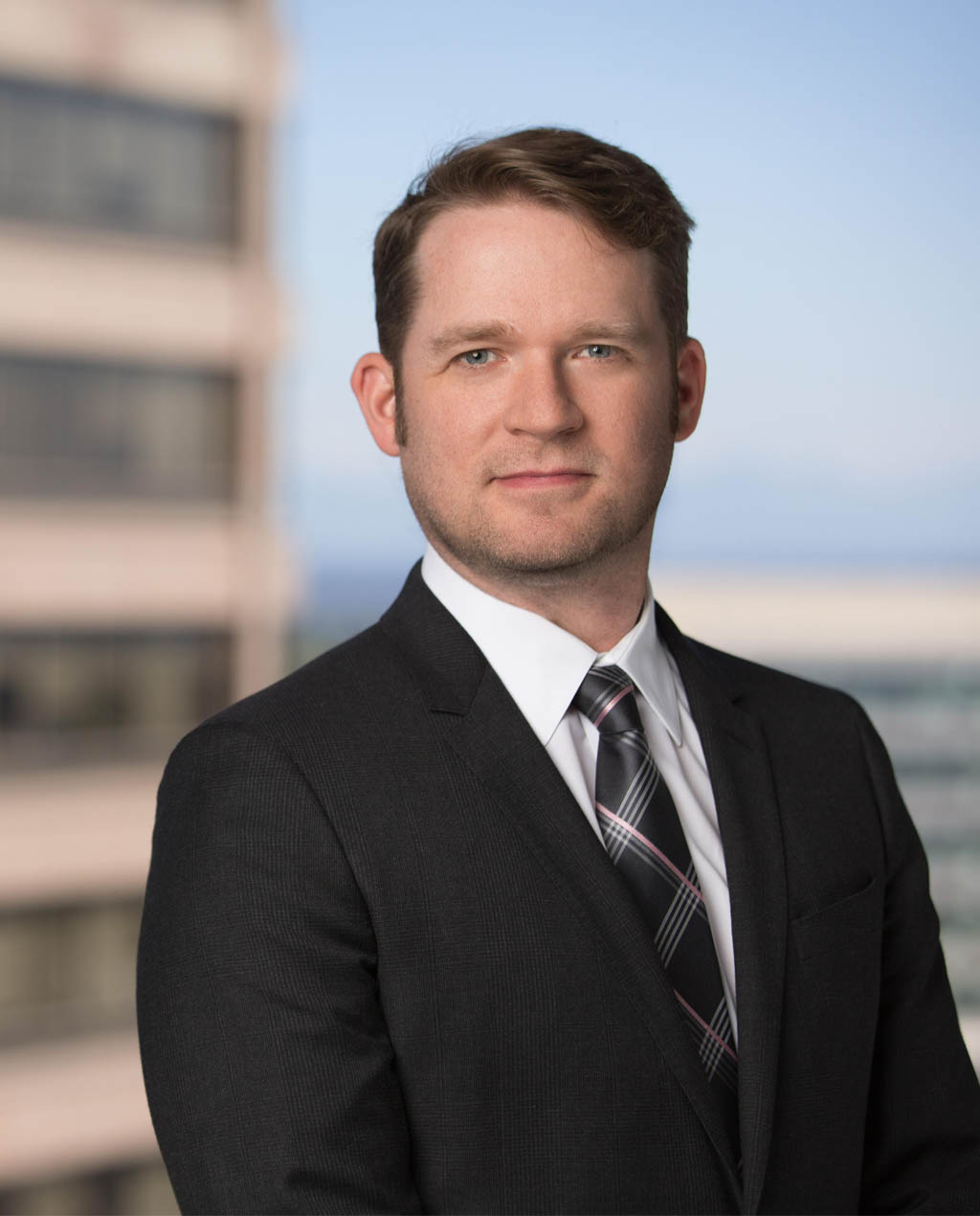 Commercial Litigation Attorney Nathan T. Paine