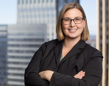 Kathryn A. Robinson Corporate Law and Finance Lawyer