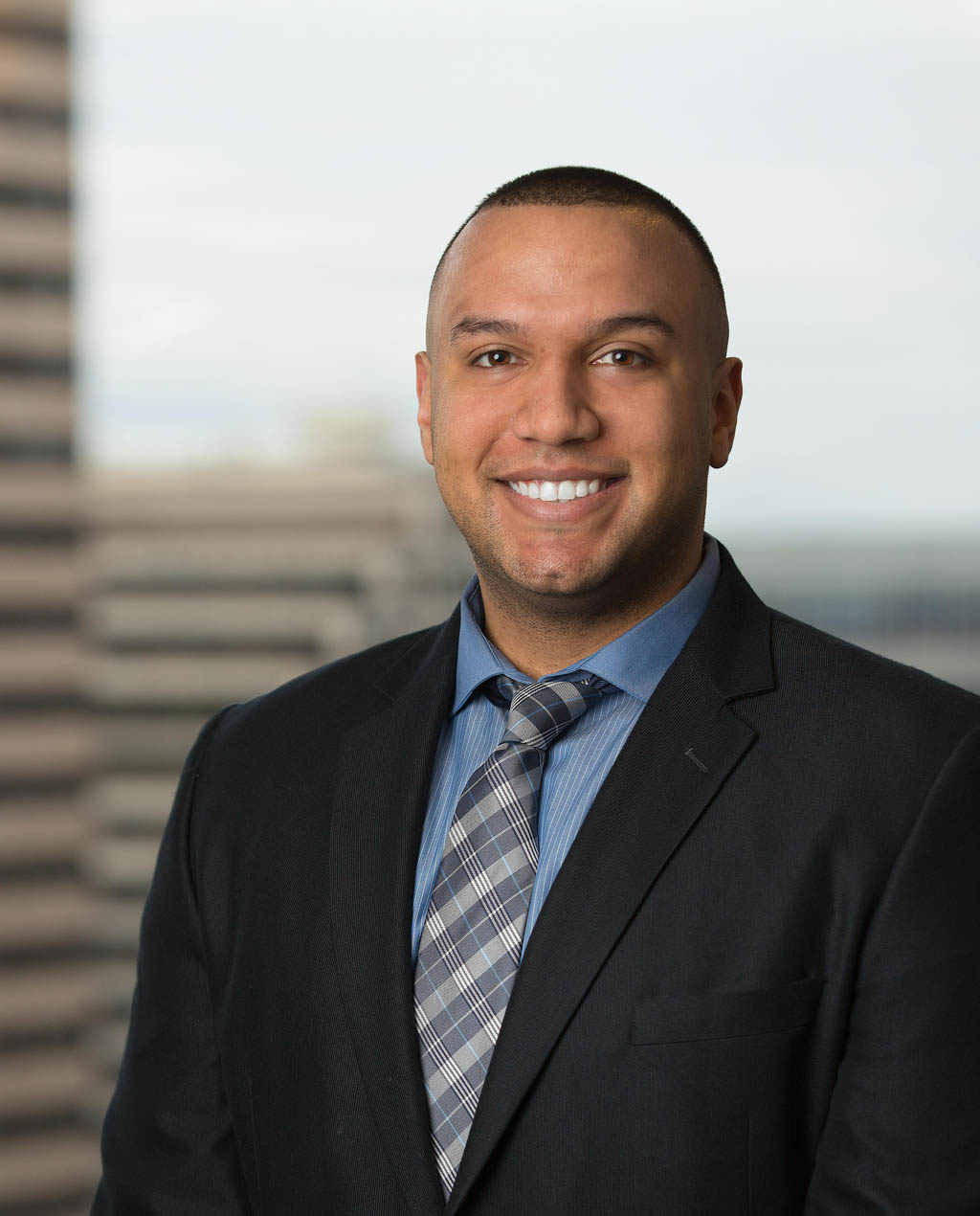 Litigation Attorney Joshua M. Howard