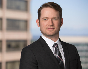 Nathan T. Paine Commercial Litigation Lawyer