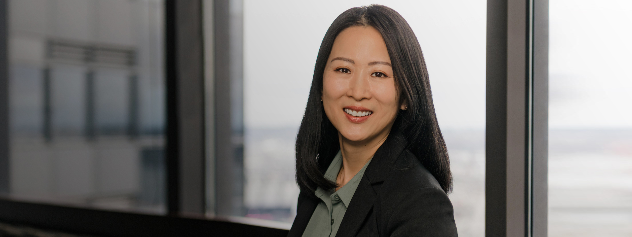 Real Estate and Estate Financing Attorney Kelly H. Huo