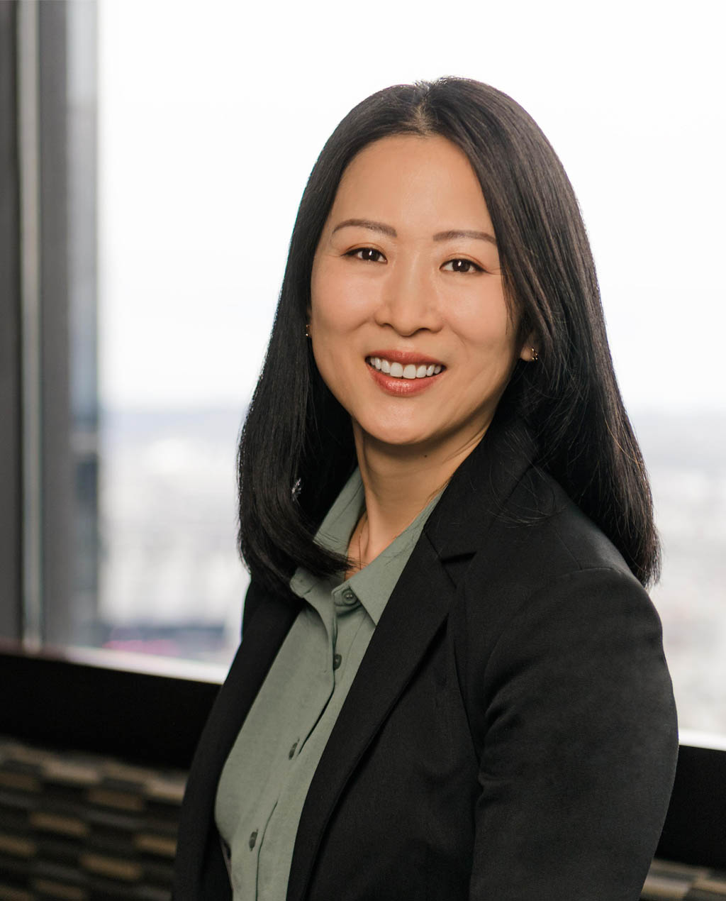 Real Estate and Estate Financing Attorney Kelly H. Huo