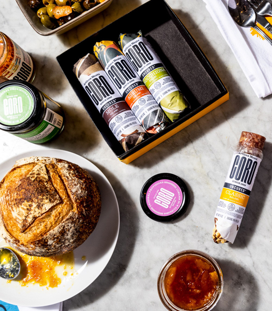 Coro Foods Flagship Box