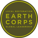 EarthCorps Green Logo