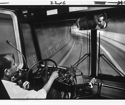 1991: Downtown Seattle Transit tunnel opens