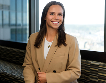 Lucie Brock KTC Paralegal