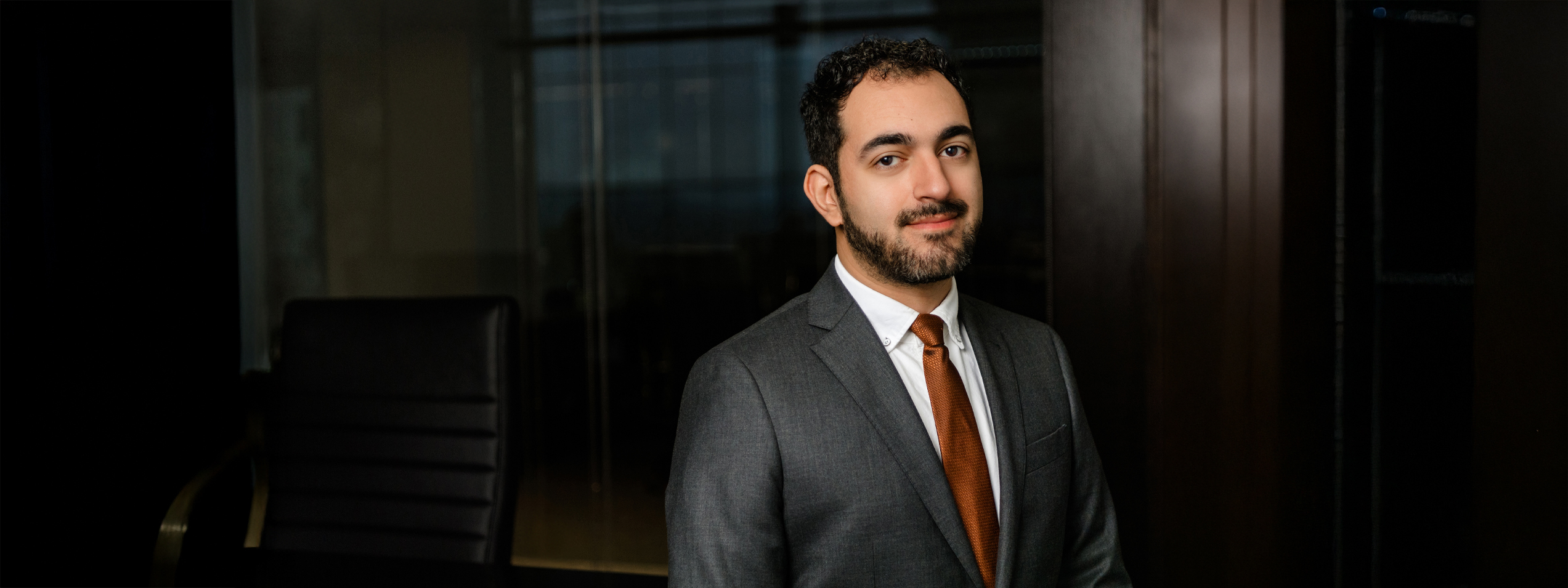Elias Aranda Seattle IP and Litigation Lawyer