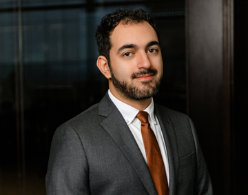 Elias Aranda Seattle IP and Litigation Lawyer