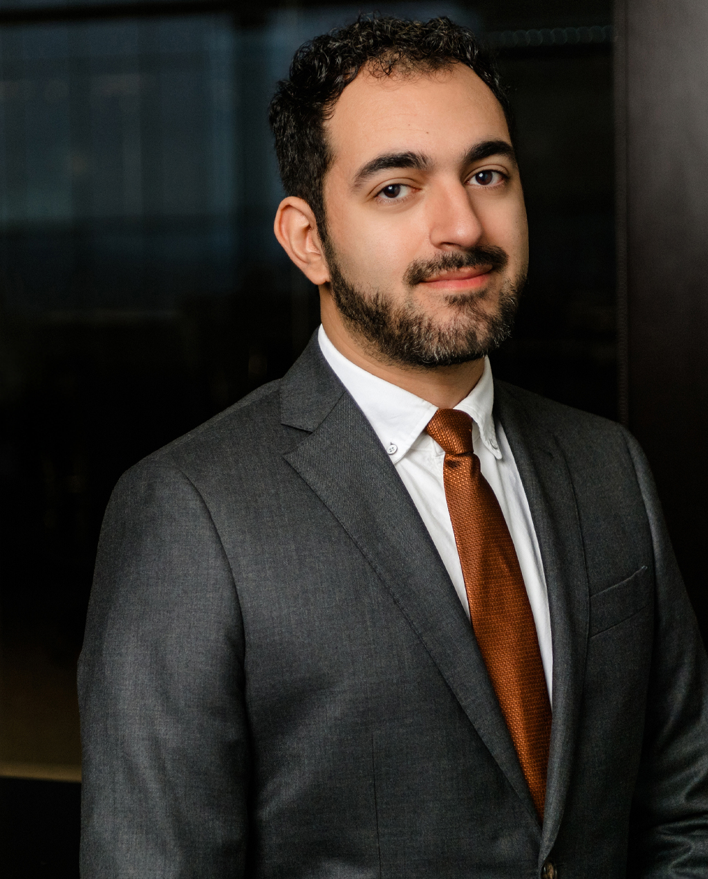 Elias Aranda Seattle IP and Litigation Lawyer